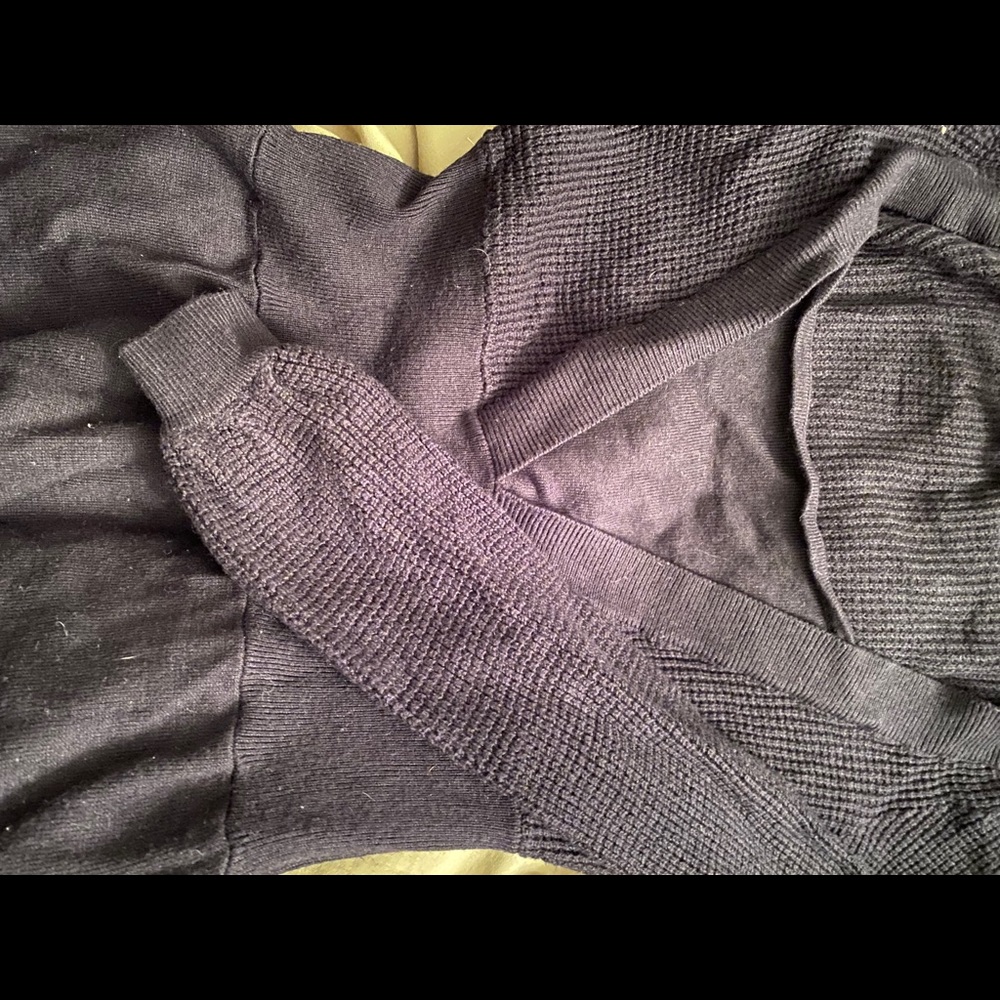 Esprit long sleeve sweater dress - Picture 6 of 7